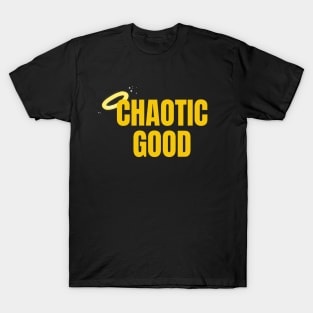 Chaotic Good T-Shirt